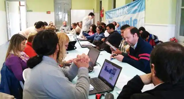 AGMER convocó a Plenario de Secretarios Generales para el jueves
