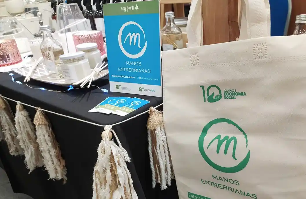 Abrió la inscripción para ser parte del jurado en el rediseño de la marca Manos Entrerrianas