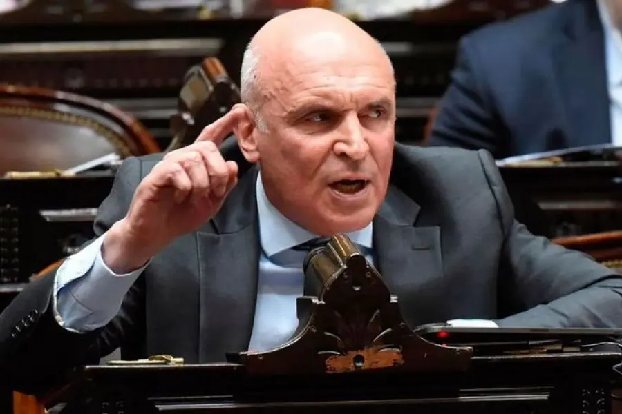 Espert llamó a los bonaerenses a una "rebelión fiscal" y no pagar los impuestos