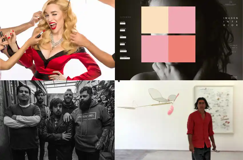 Agenda de espectáculos para el penúltimo fin de semana del 2017