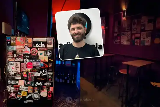 Andrés Bernini presentará “Insomnes”, su primer disco solista: “Es muy especial porque es el primero que saco"