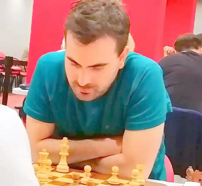 Leonardo Tristán buscará extender su buen momento