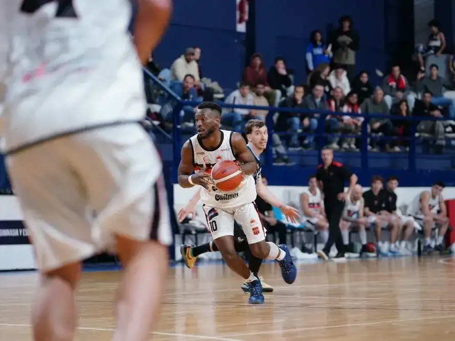 Crédito: Gimnasia Básquet