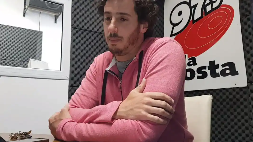 “Los afiliados están esperando un partido abierto, que los convoque”