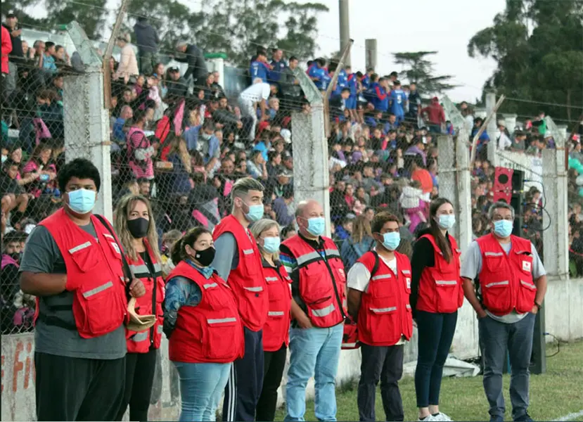 Cruz Roja. Prevención para el verano