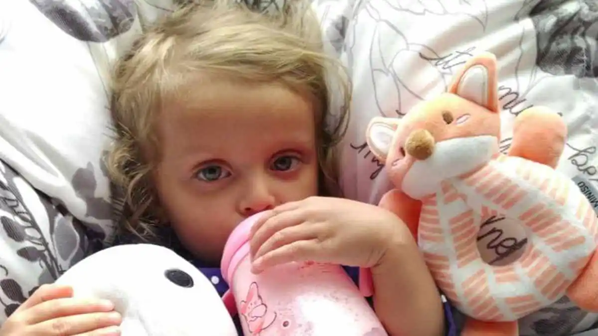 ¿Cuál es el enredo con Sara Sofía Galván? La niña 2 años que la mamá dice no mató