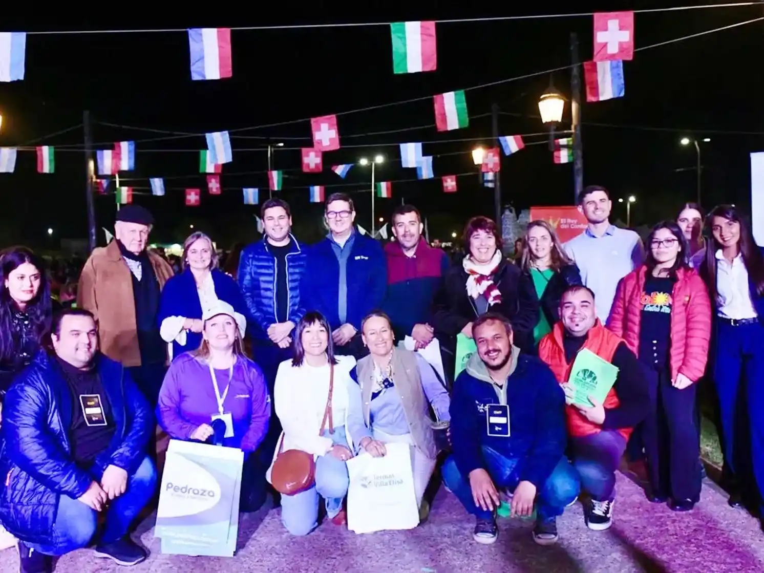 La Fiesta Nacional de la Colonización impulsó el movimiento turístico y económico en Tierra de Palmares