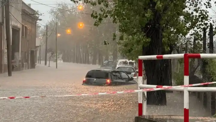 Son casi 800 los evacuados.