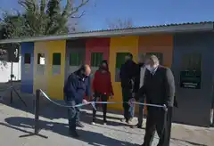 Buscan escalar las 6 toneladas diarias de residuos que reciben los Puntos Limpios