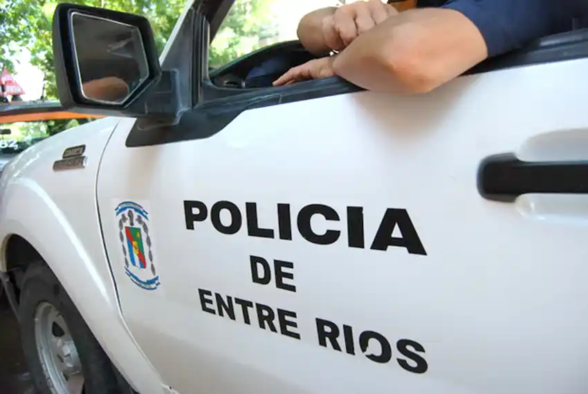 Motociclistas con fracturas en distintos accidentes