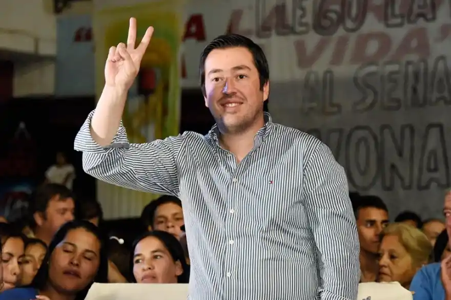 "Vidal no fue tan democrática como decía ser", contó el Intendente de Malvinas Argentinas