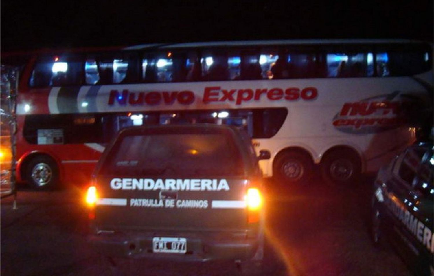 Condenaron a 4 años a un narco que traía droga a Gualeguaychú