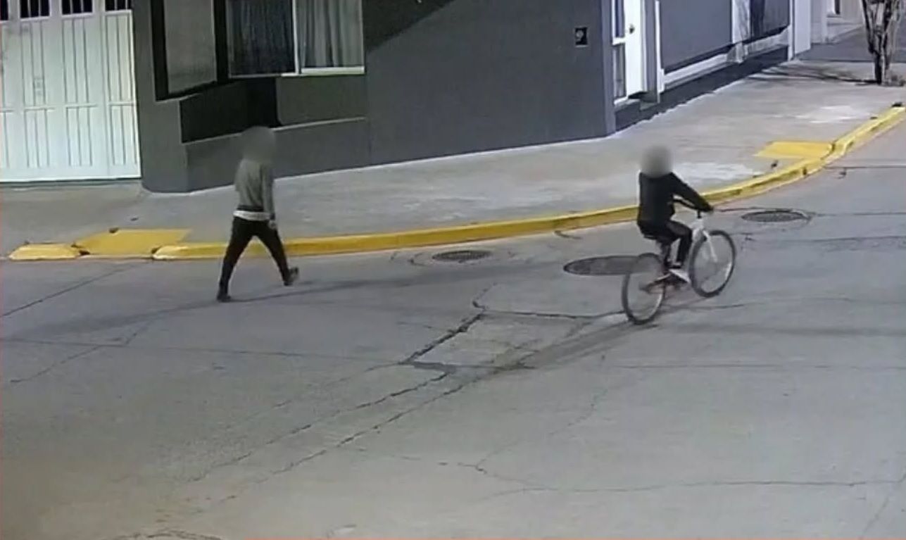 El ilícito fue en una vivienda de Córdoba al 1100. Foto: Municipalidad de Firmat.