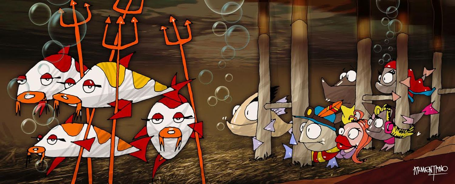 «Las aventuras de Curimba»