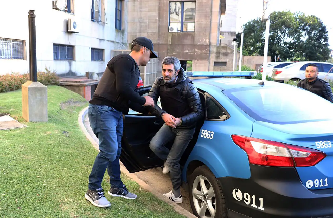 Pescarmona negocia ingresar en el grupo de “arrepentidos”