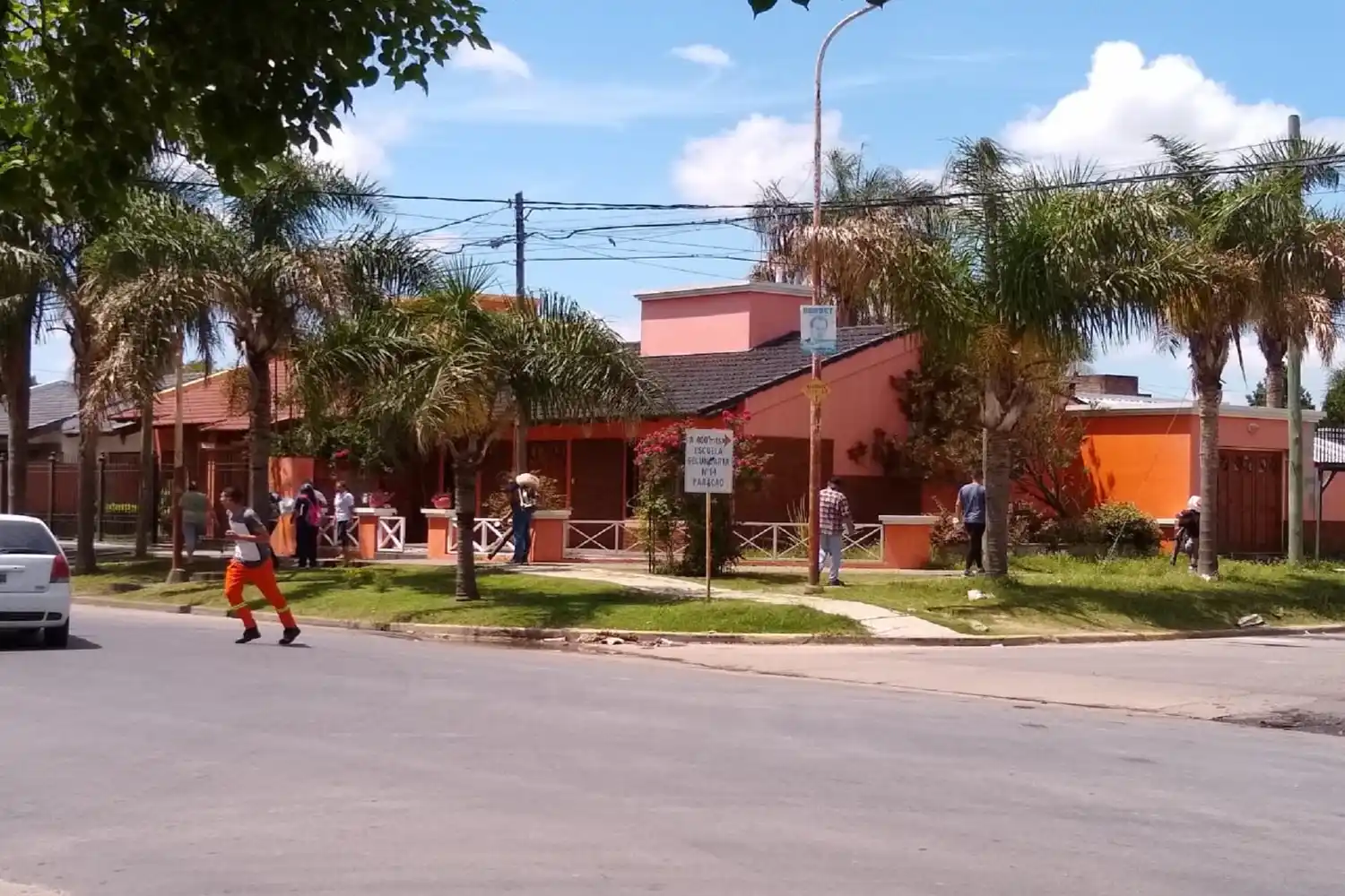 Realizan un bloqueo sanitario en Paraná por la presencia de un caso de dengue importado