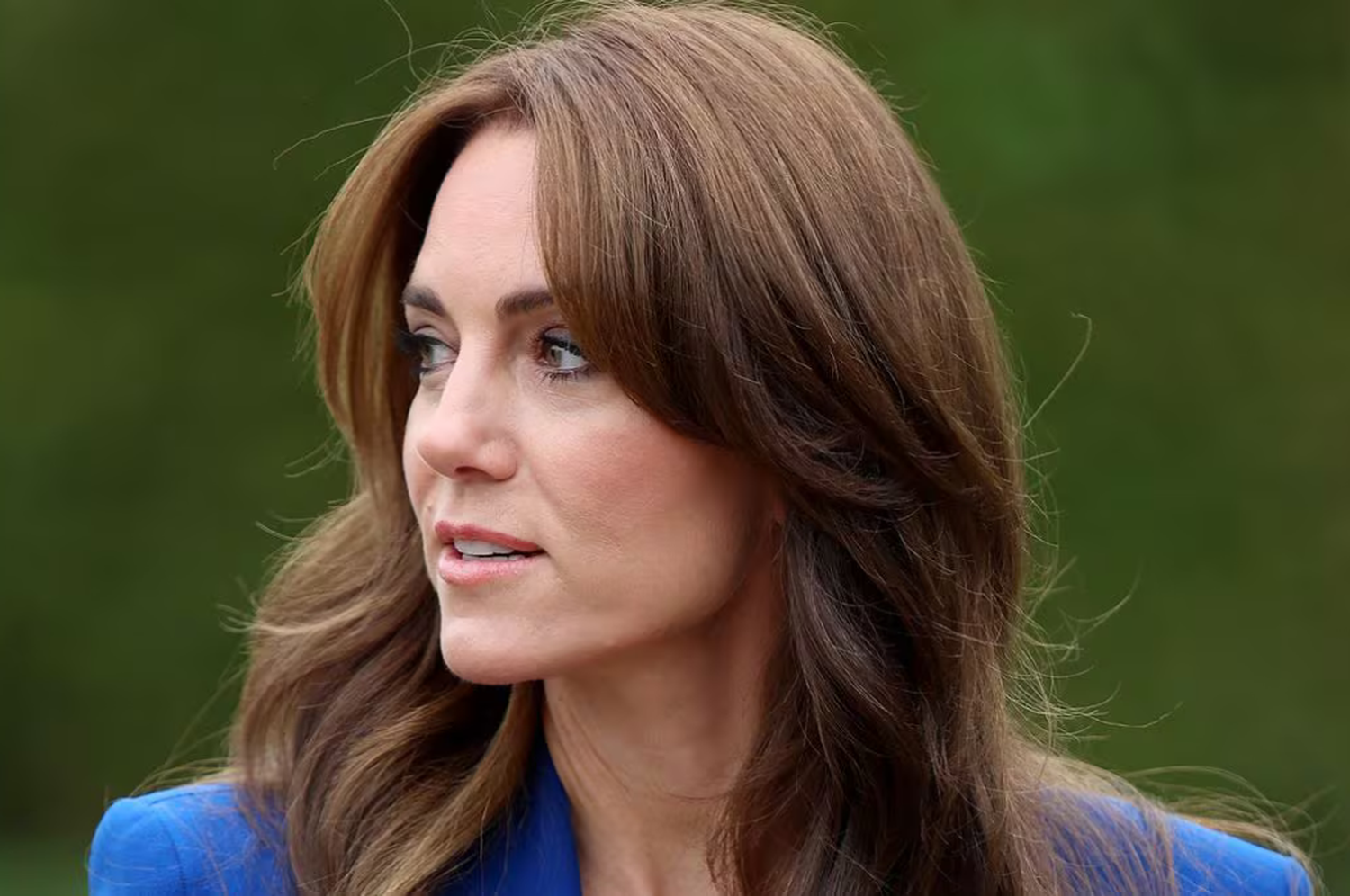 El difícil momento de Kate Middleton, la princesa de Gales.