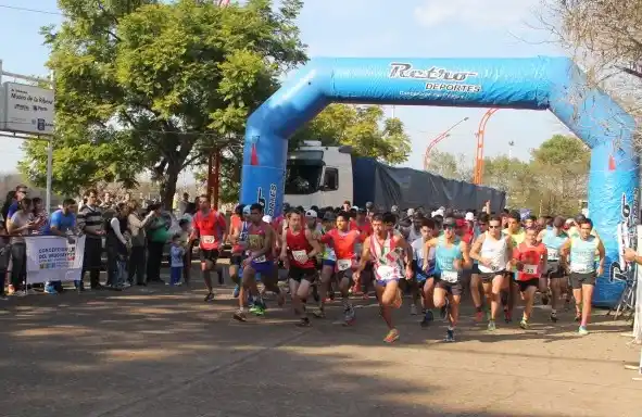 Destacada actuación de atletas locales en Concepción del Uruguay