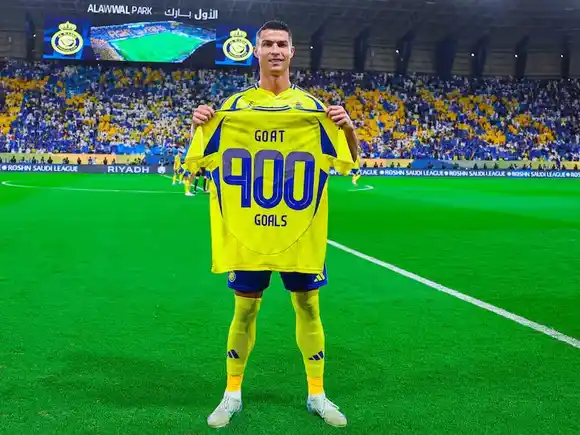 Polémica en pie: Cristiano Ronaldo aseguró que "es el mejor de la historia"