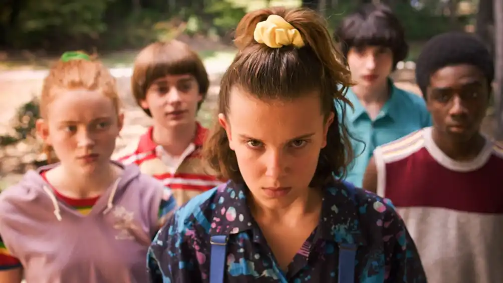 «Stranger Things», el estreno más visto en la historia de Netflix