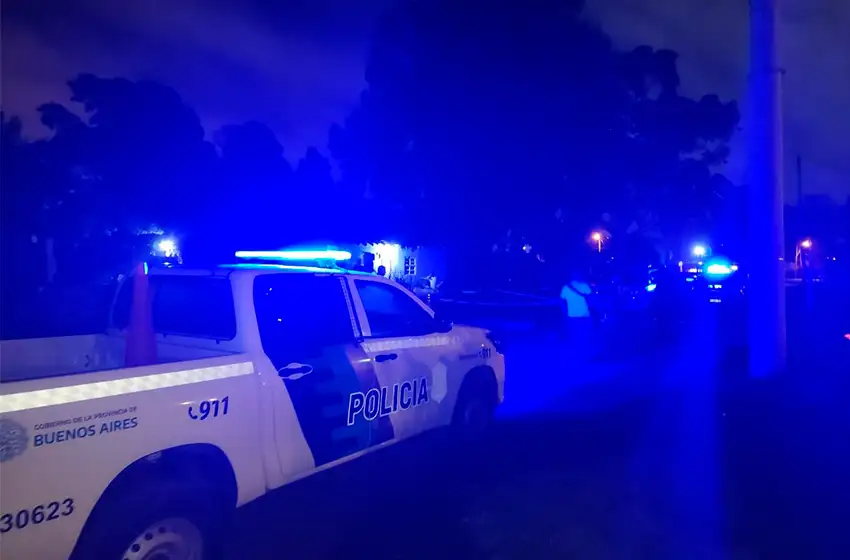 Robó rueda de auxilio nueva y lo atrapan cuando escapaba en un taxi