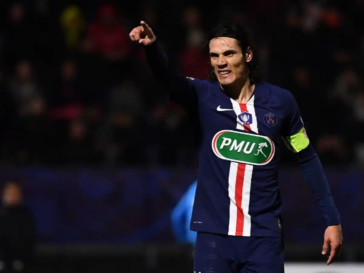 Boca: Palermo habló de la posible llegada de Cavani