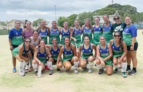 Hípico Maribel campeón: Torneo Luis Estévez de la Asociación Concordiense de Hockey
