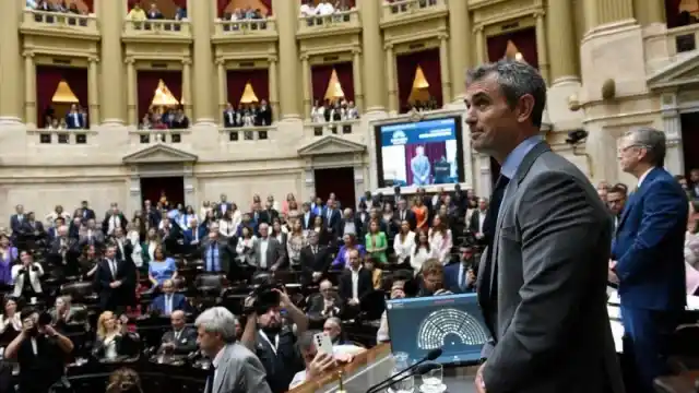 Los cambios que hará el Senado en la ley Base y Paquete es motivo de análisis de los diputados