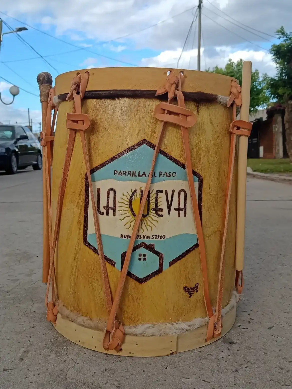 la cueva