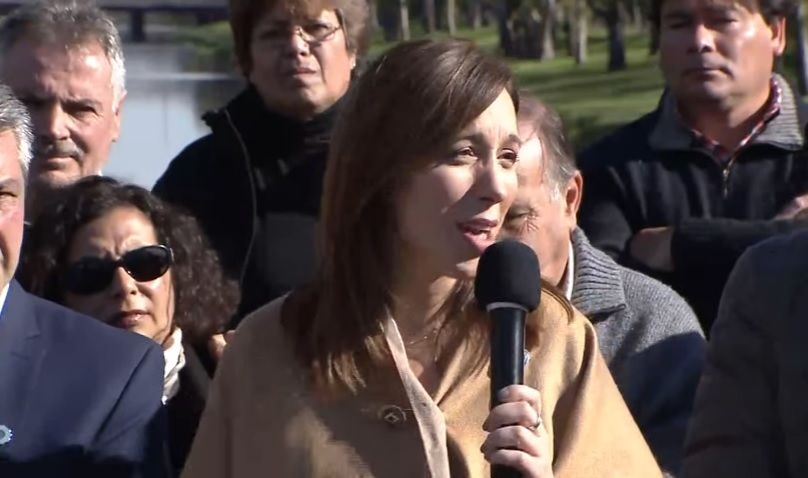 Vidal anunció plan contra las inundaciones: "El problema es que nunca se hicieron obras"