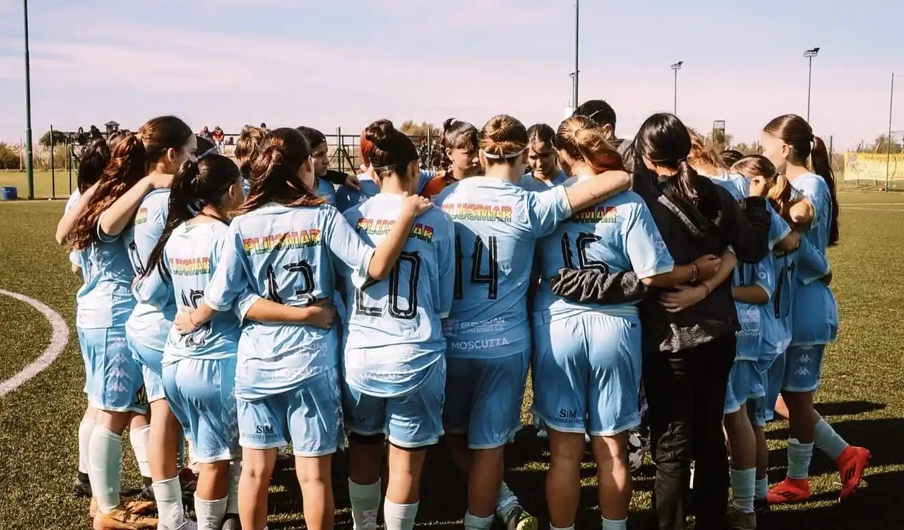 Primera jornada del torneo femenino