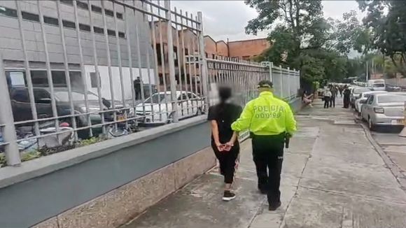 Detenidas mujeres acusadas de trata de personas en Colombia: enviaban a sus víctimas a países asiáticos para explotarlas