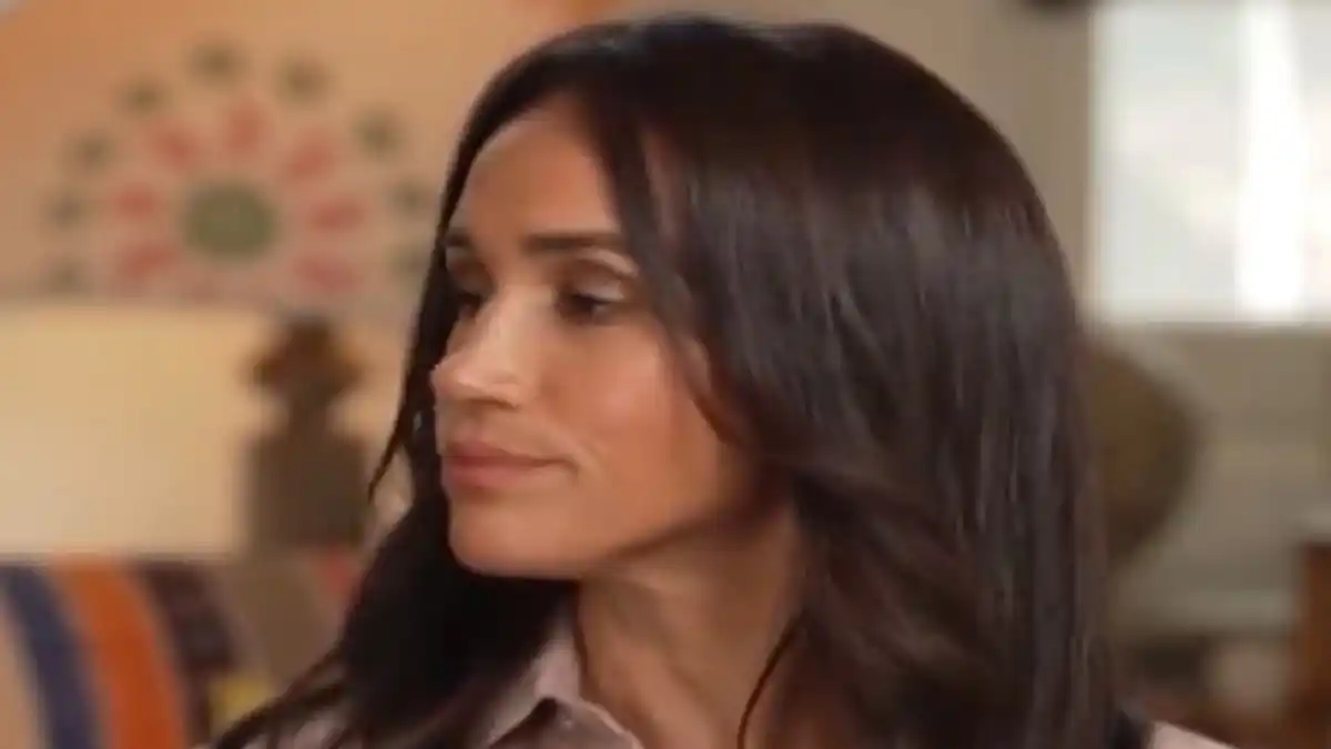 MEGHAN MARKLE CONFIESA que aún trabaja en sus pensamientos para acabar con su vida (+Video)