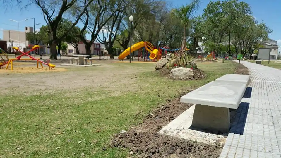 Con una fiesta artística y familiar, inaugurarán el Parque de la Estación