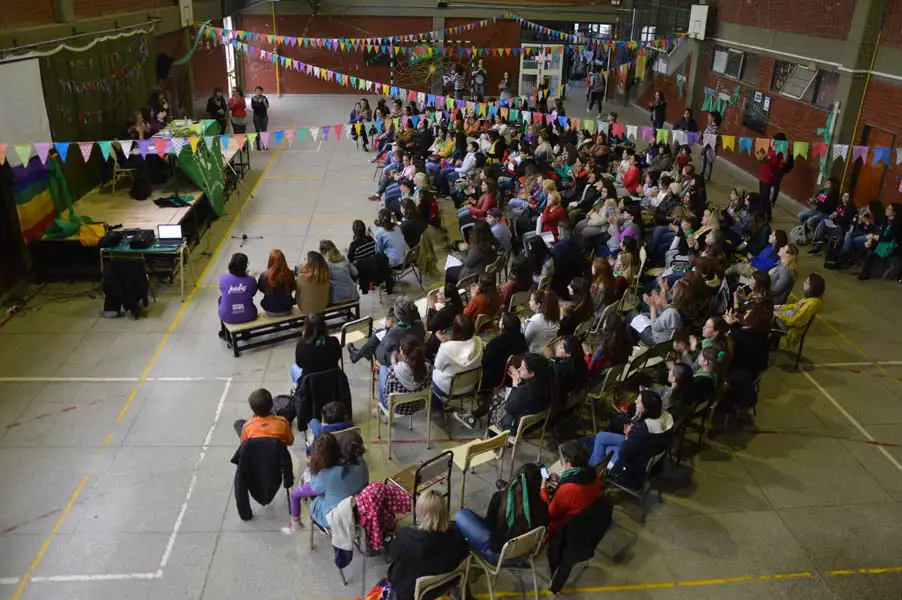 Comenzó en Tandil el III Encuentro Regional de Mujeres del Centro de la Provincia