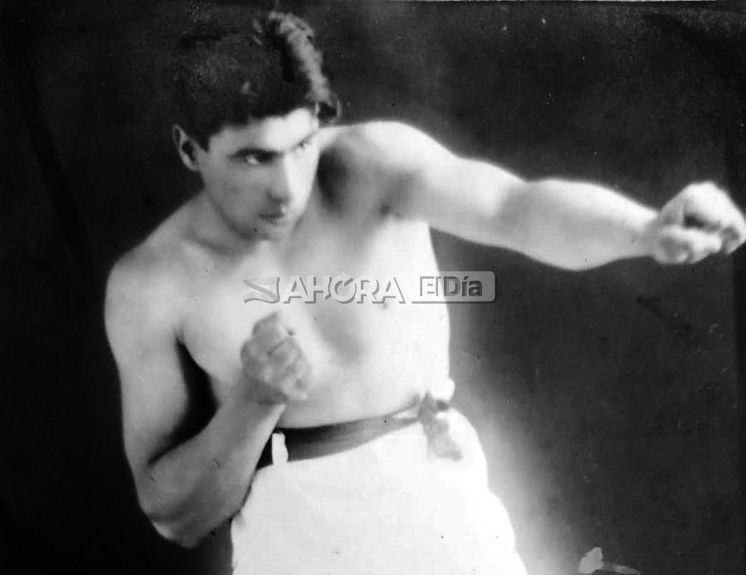 Guippone-Taki: A un siglo de la mayor tragedia del boxeo local