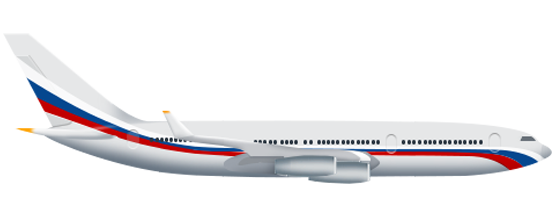 El primer Ilyushin Il-96-400M va tomando forma