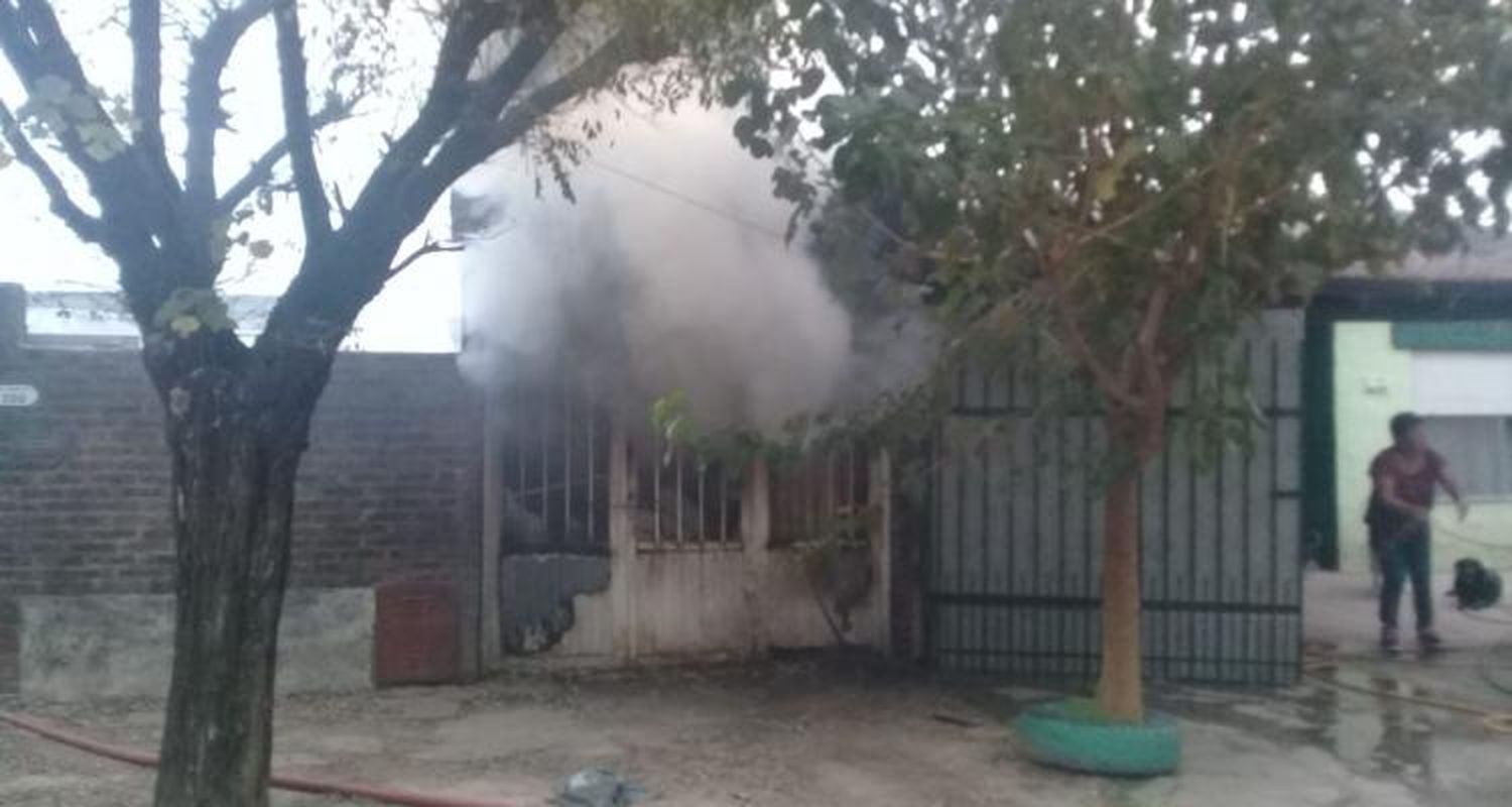 Pérdidas totales en incendio en América 230