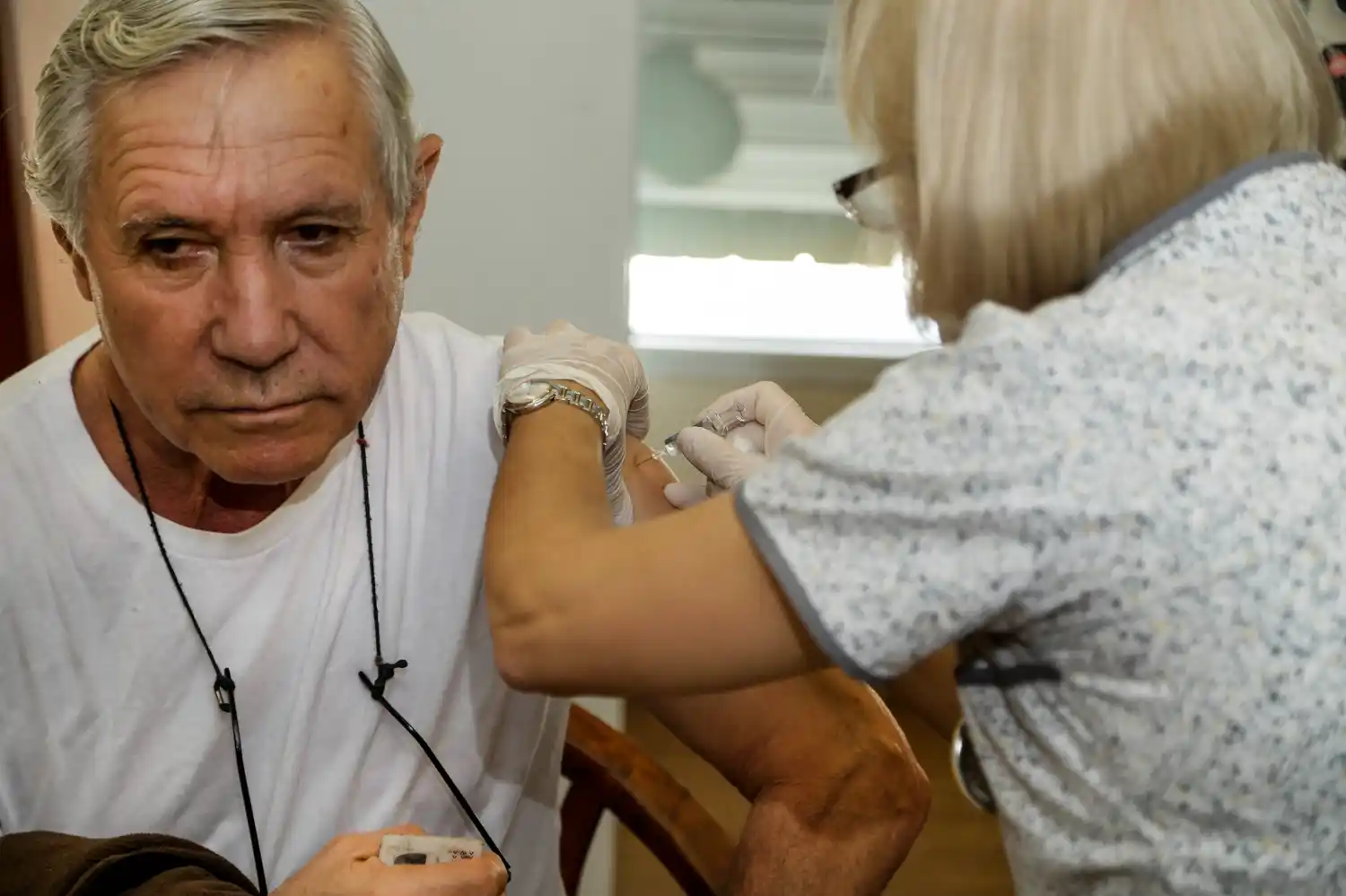 La gripe refuerza la importancia de vacunarse