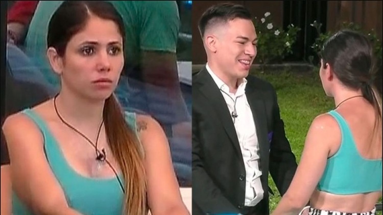 Gran Hermano: sorpresiva reacción de Romina Uhrig tras la eliminación de su sobrino