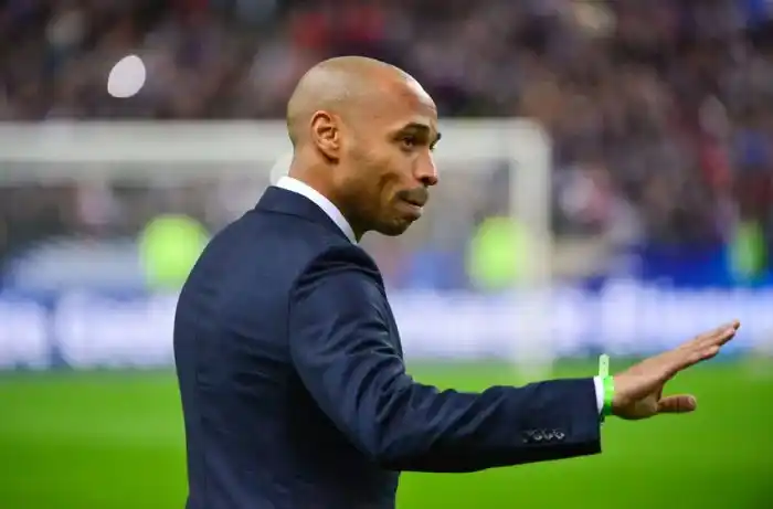 Thierry Henry será el nuevo técnico del Mónaco
