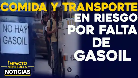 POR ESCASEZ TOTAL de gasoil peligra distribución de leche y carne: ganaderos zulianos en emergencia