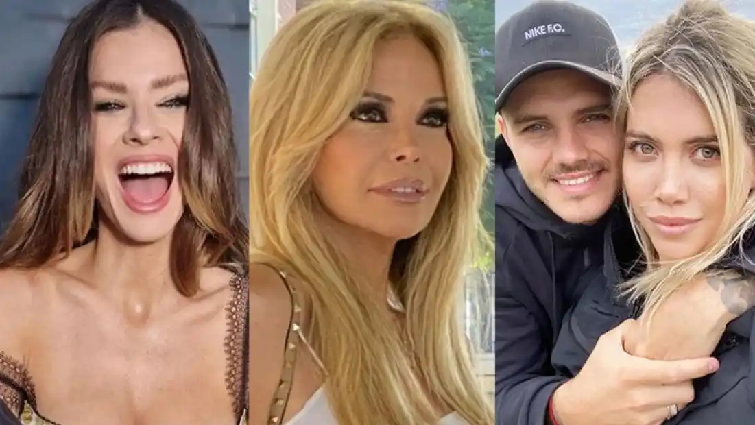 Alfano defendió con todo a China Suárez, apuntó contra Wanda y destrozó a Icardi