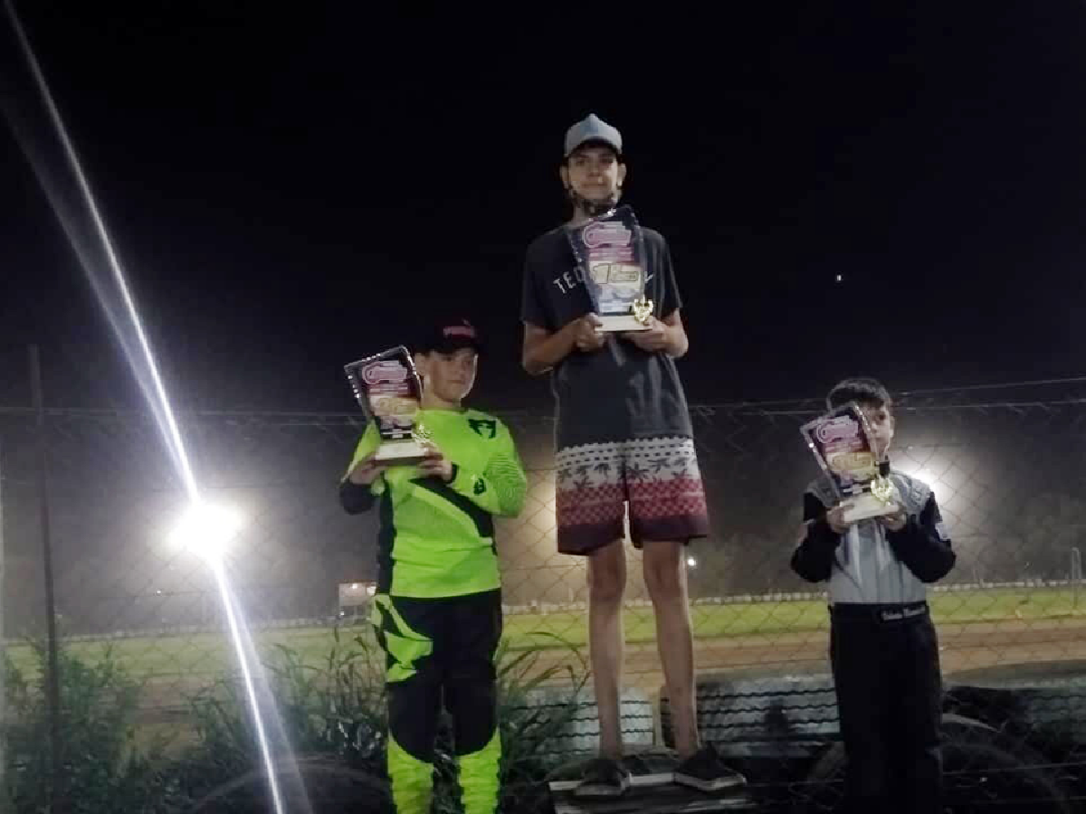 Volvió el Midget del Este Cordobés 