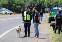 Arribó a Tandil la primera tanda de efectivos policiales del Operativo Sol