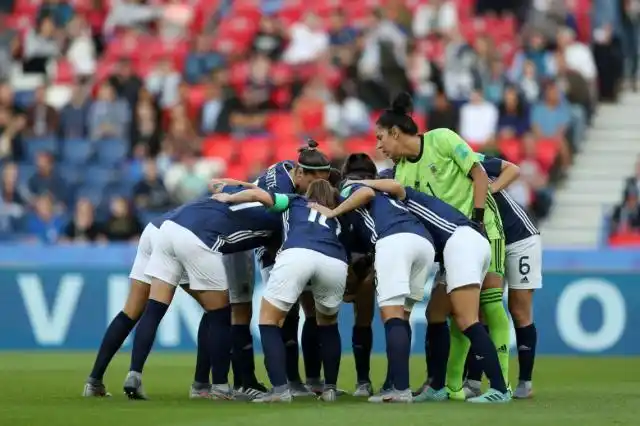 Argentina quedó eliminada del Mundial de Fútbol femenino en su mejor actuación histórica
