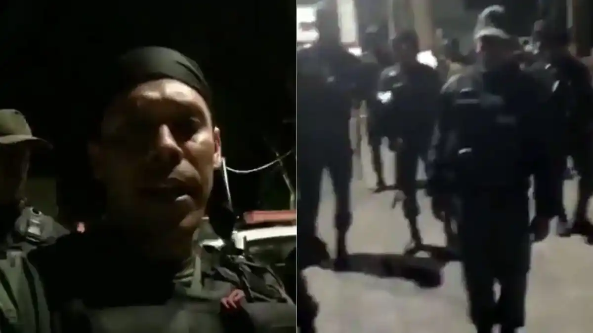 VÍCTIMAS DE TORTURA EN LA CÁRCEL: condenados a 15 años de prisión los 24 militares de Cotiza sublevados  en 2019