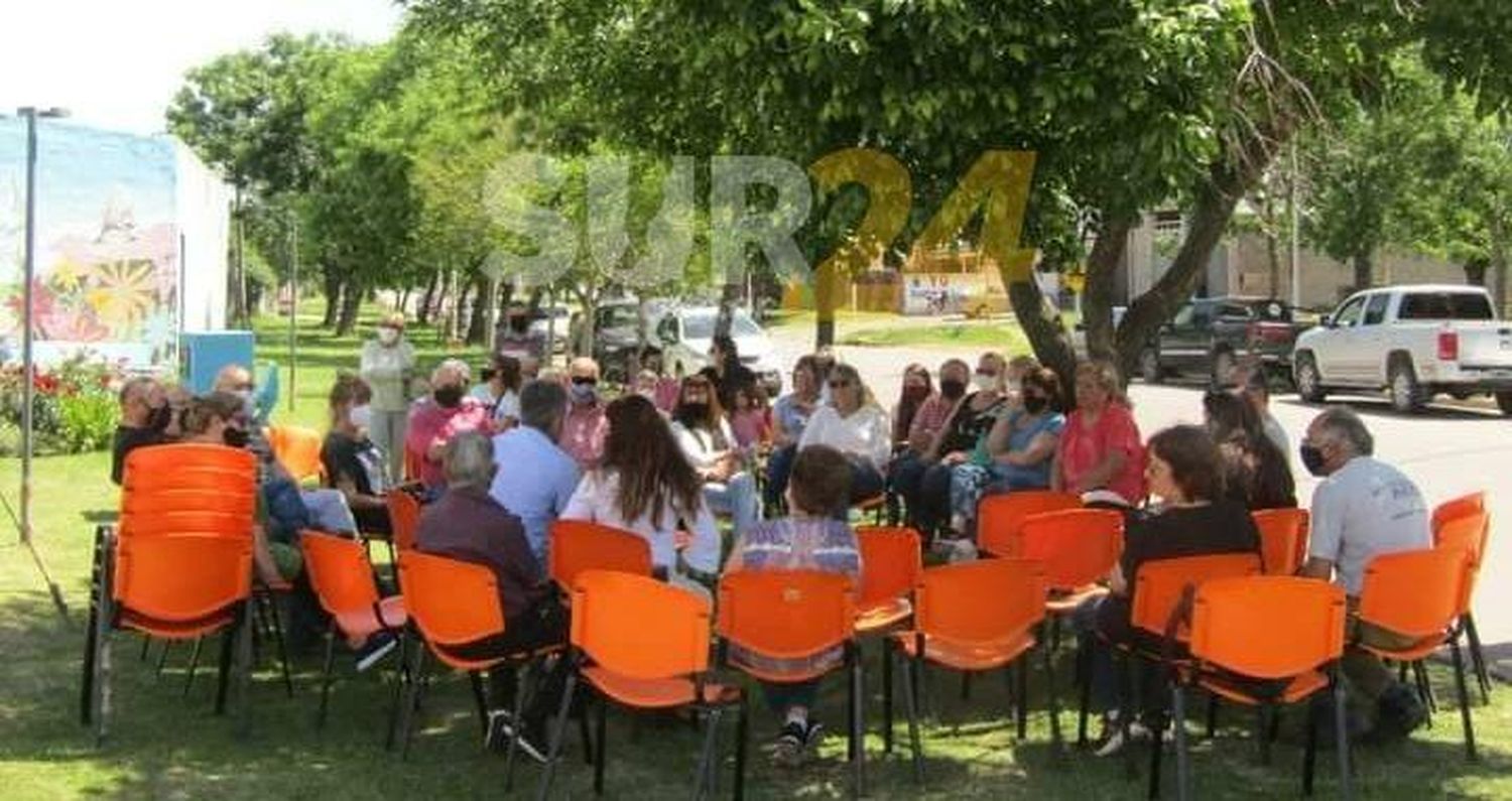 María Teresa, el pueblo donde las decisiones las toman los vecinos