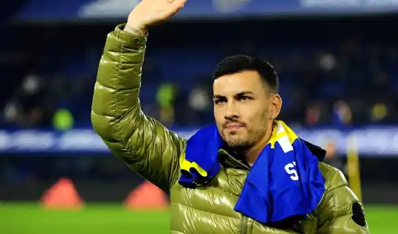 Locura en Boca por el regreso de Paredes: cuándo será la presentación oficial