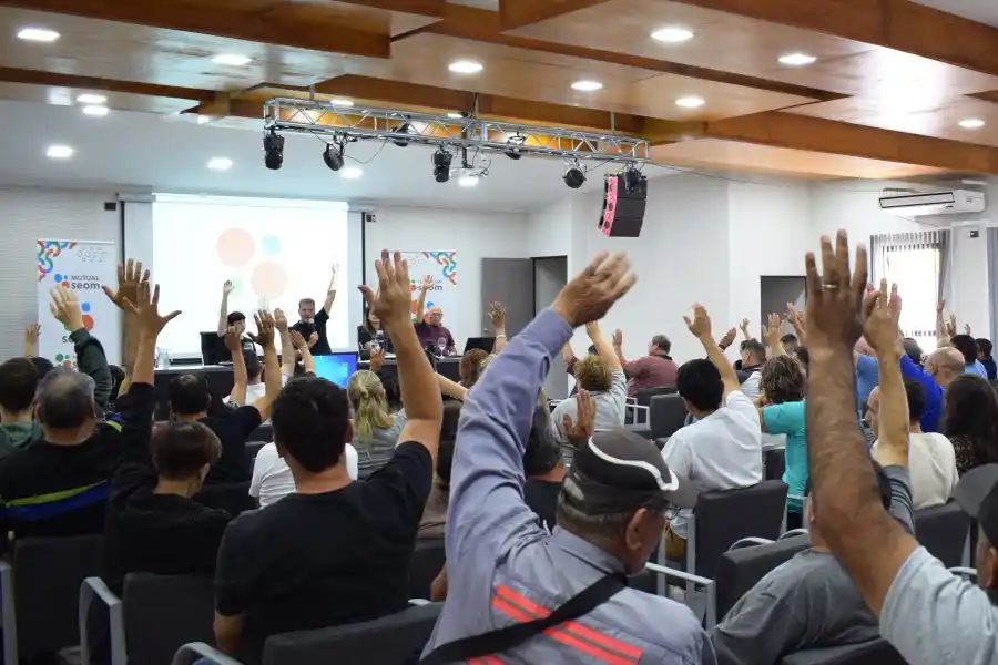 SEOM confirmó que adherirá al paro general del 24 de enero